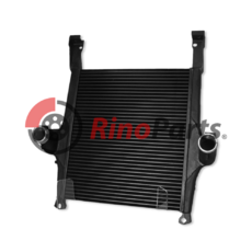 504015564 INTERCOOLER WITH CLAMPS