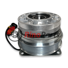 5801480322 PULLEY 2 PIN