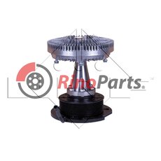 5801687224 VENTILATOR CONTROL W/O FAN