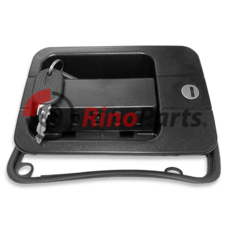 98404714 DOOR HANDLE WITH KEYS LEFT