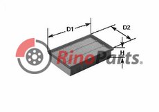 9601099180 AIR FILTER