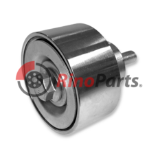 504065877 IDLER PULLEY FOR AUXILIARY BELT