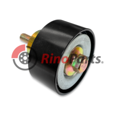 504065877 IDLER PULLEY FOR AUXILIARY BELT, WITH BOLT