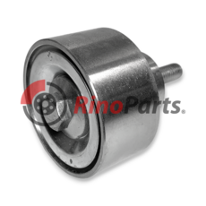 504065877 IDLER PULLEY FOR AUXILIARY BELT, WITH BOLT