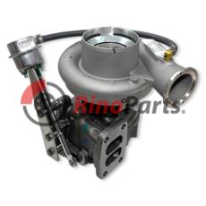 504076871 TURBOCHARGER + GASKET SET