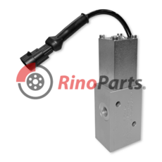 504203276 VALVE, PRESSURE CONTROL W/O HOLE FOR SENSOR