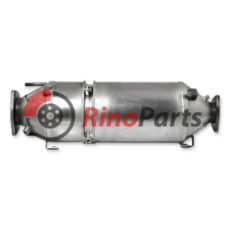 504131264 CATALYTIC SILENCER