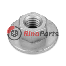 693997 NUT WITH WASHER M6X1