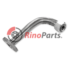 504389403 TURBOCHARGER OIL LINE