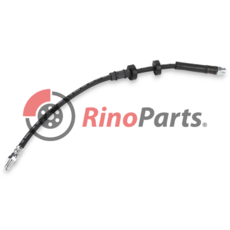51748935 BRAKE HOSE FRONT INSIDE L=495 mm 2X M10 X 1.00 mm