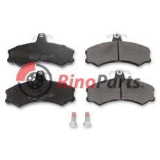 500029493 BRAKE PADS FRONT