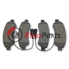 155253632 BRAKE PADS