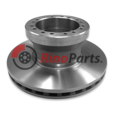 1403758 BRAKE DISC WITH ABS
