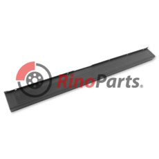 735423238 BUMPER REAR GRAY