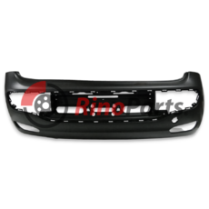 71777636 BUMPER REAR PRIMED