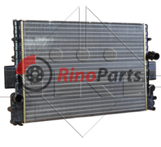 42577215 WATER RADIATOR ALUMINIUM