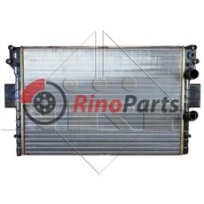 500303392 WATER RADIATOR