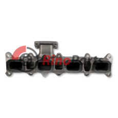 504048188 EXHAUST SYSTEM COLLECTOR
