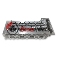 504278047 CYLINDER HEAD WITH VALVES