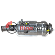 5801559179 CATALYTIC SILENCER