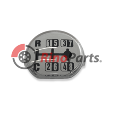 504059327 STOP PLATE