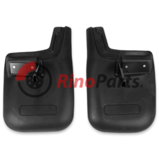 50901516 MUDFLAP SET REAR