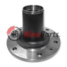 7189266 FRONT WHEEL HUB WITHOUT BEARING