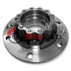 7189454 REAR WHEEL HUB WITHOUT BEARING