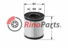 9662282580 OIL FILTER