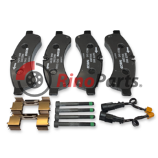 500055652 KIT PADS + INDICATOR