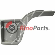 8142609 FRONT MUDGUARD LH - LIGHT GREY