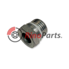 9662300280 POWER STEERING HOSE END