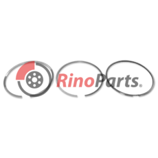1908892 RING SET, PISTON