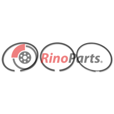2992540 PISTON RINGS SET
