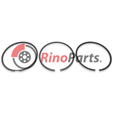 1908162 SET OF PISTON RINGS