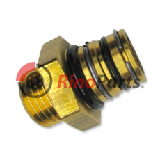 6601615B TYRE PRESSURE CONTROL CONNECTOR SEAL
