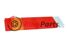 93161844 REAR LAMP LENS