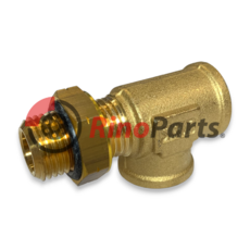 98427960 T-COUPLING