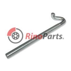 93813068 SPARE WHEELE ROD