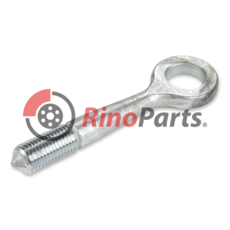 504025460 TRAILER HITCH