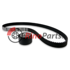 71736717 TOOTHET BELT KIT WITH GUIDE PULLEY