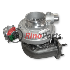 504093025 TURBOCHARGER