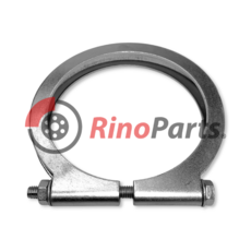 41288852 PIPE CLIP