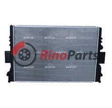 500303392 WATER RADIATOR ALUMINIUM