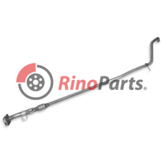 51925613 MIDDLE EXHAUST PIPE