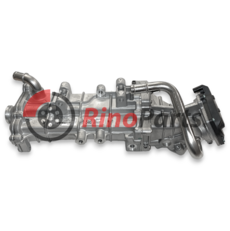 504377416 HEAT EXCHANGER WIHT EGR VALVE
