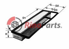 51775324 AIR FILTER