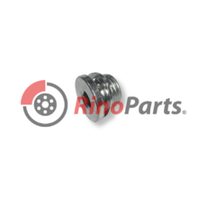 504016052 PLUG, HEX SOCKET