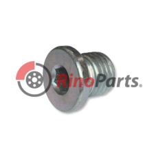 42117684 THREADED PLUG
