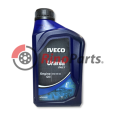 D5W30 1L OIL URANIA DAILY 5W-30 - 1l